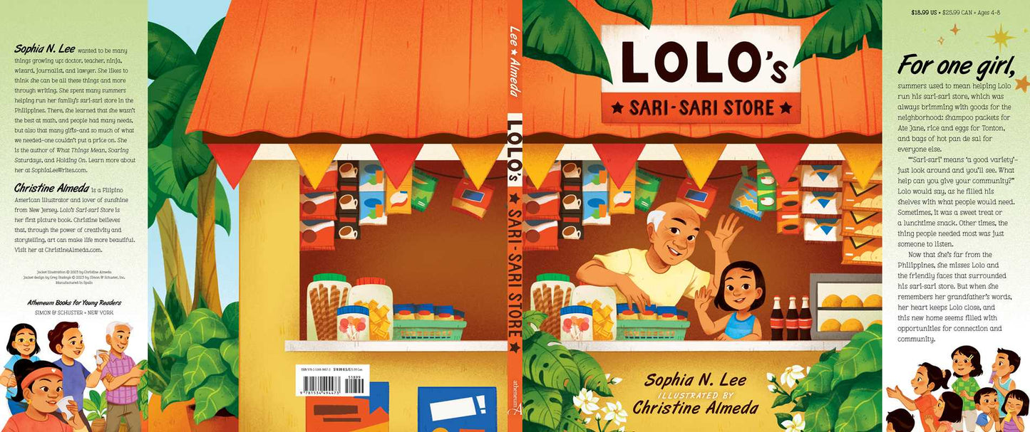 Lolo's Sari-Sari Store
