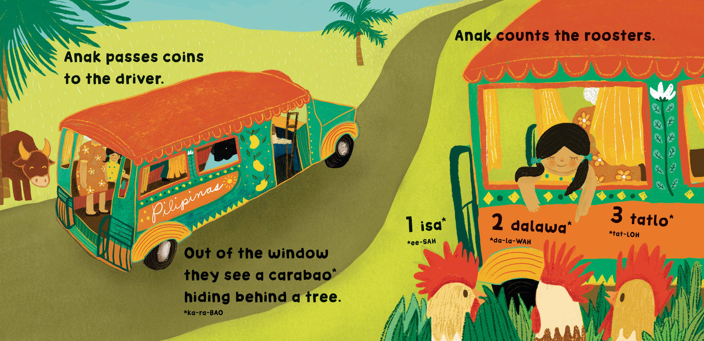 Our World: Philippines: Board Book