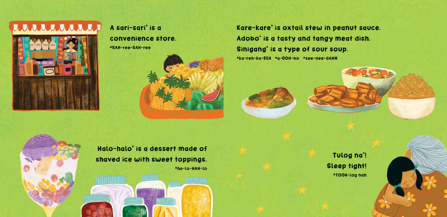 Our World: Philippines: Board Book