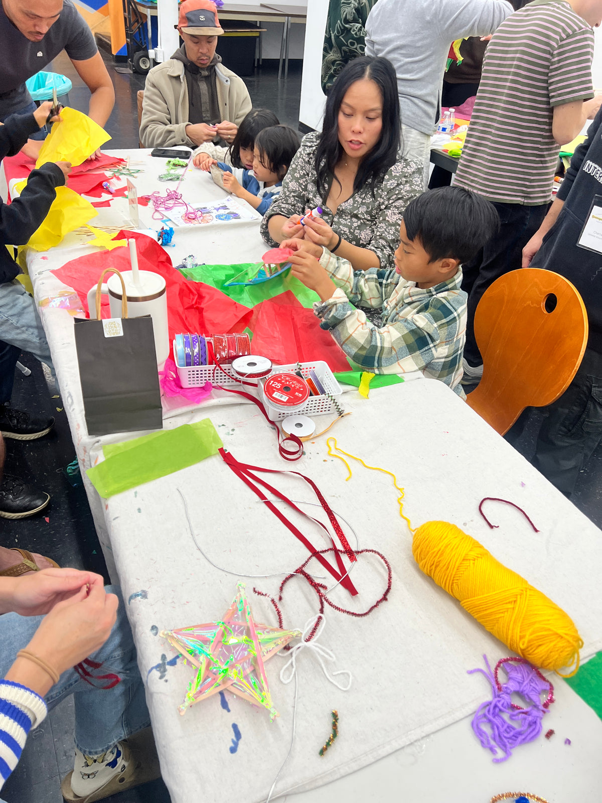 2026 Parol Making Party
