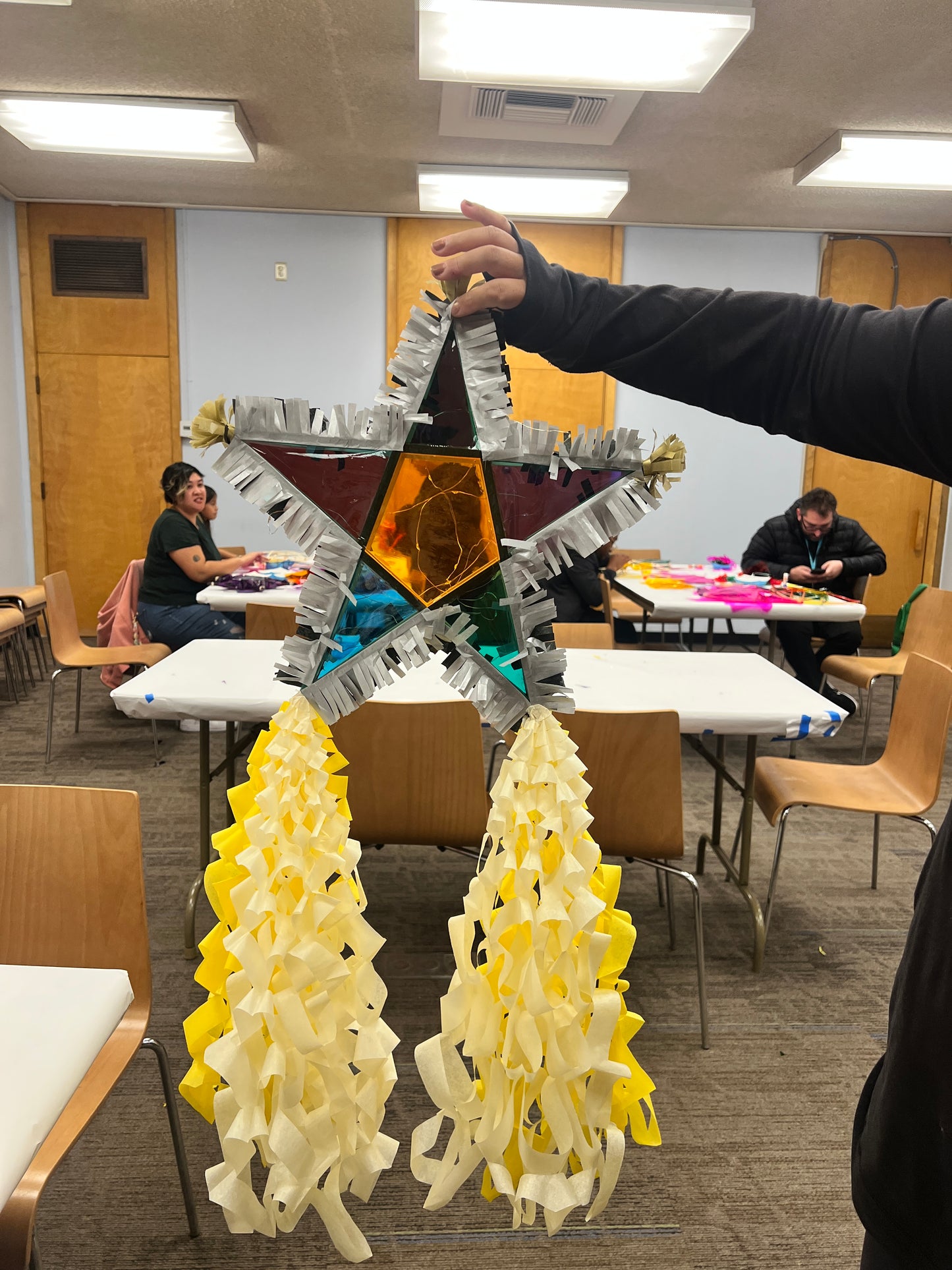 Parol Lantern Making Sessions
