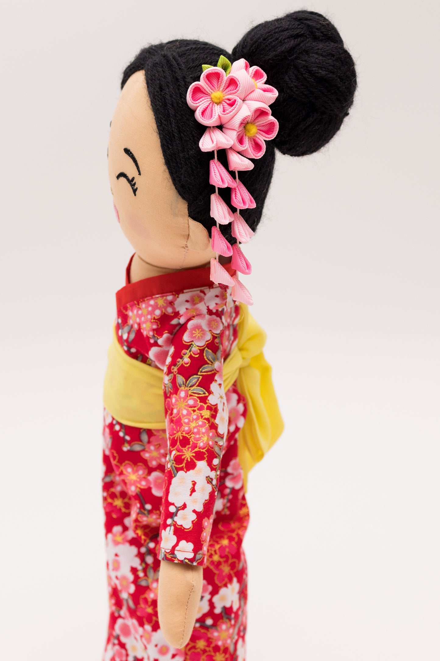 Japanese ‘Aiko’ Cultural Doll