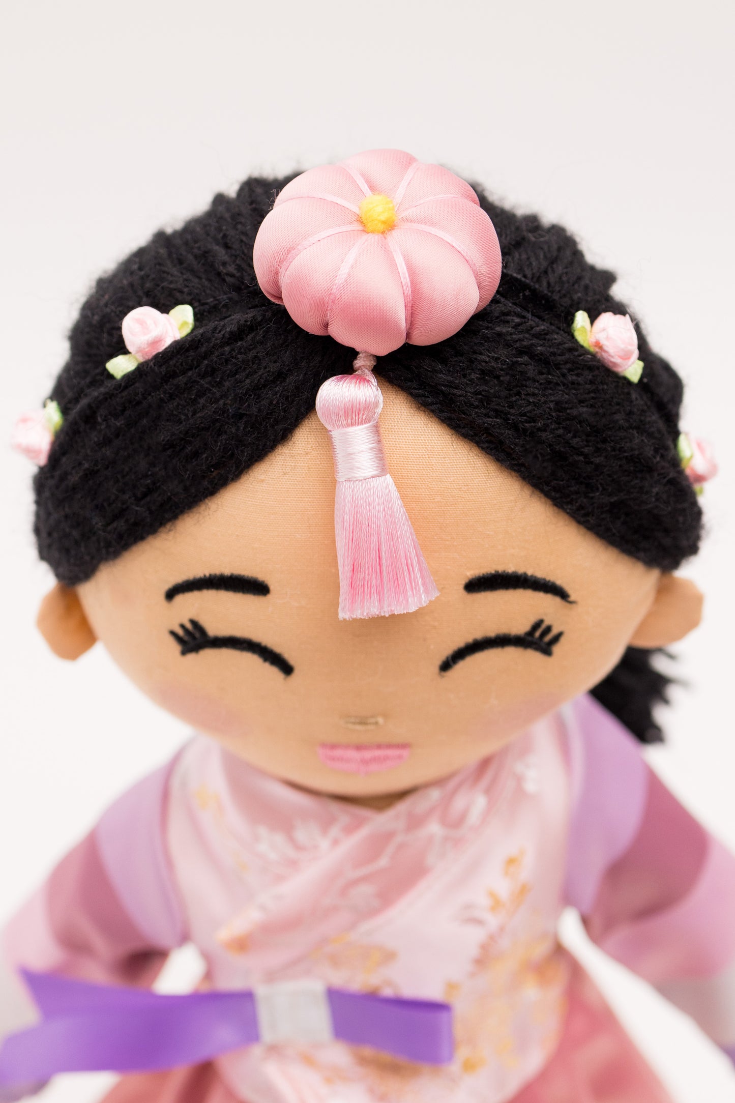 Korean ‘Danbi’ Cultural Doll lol