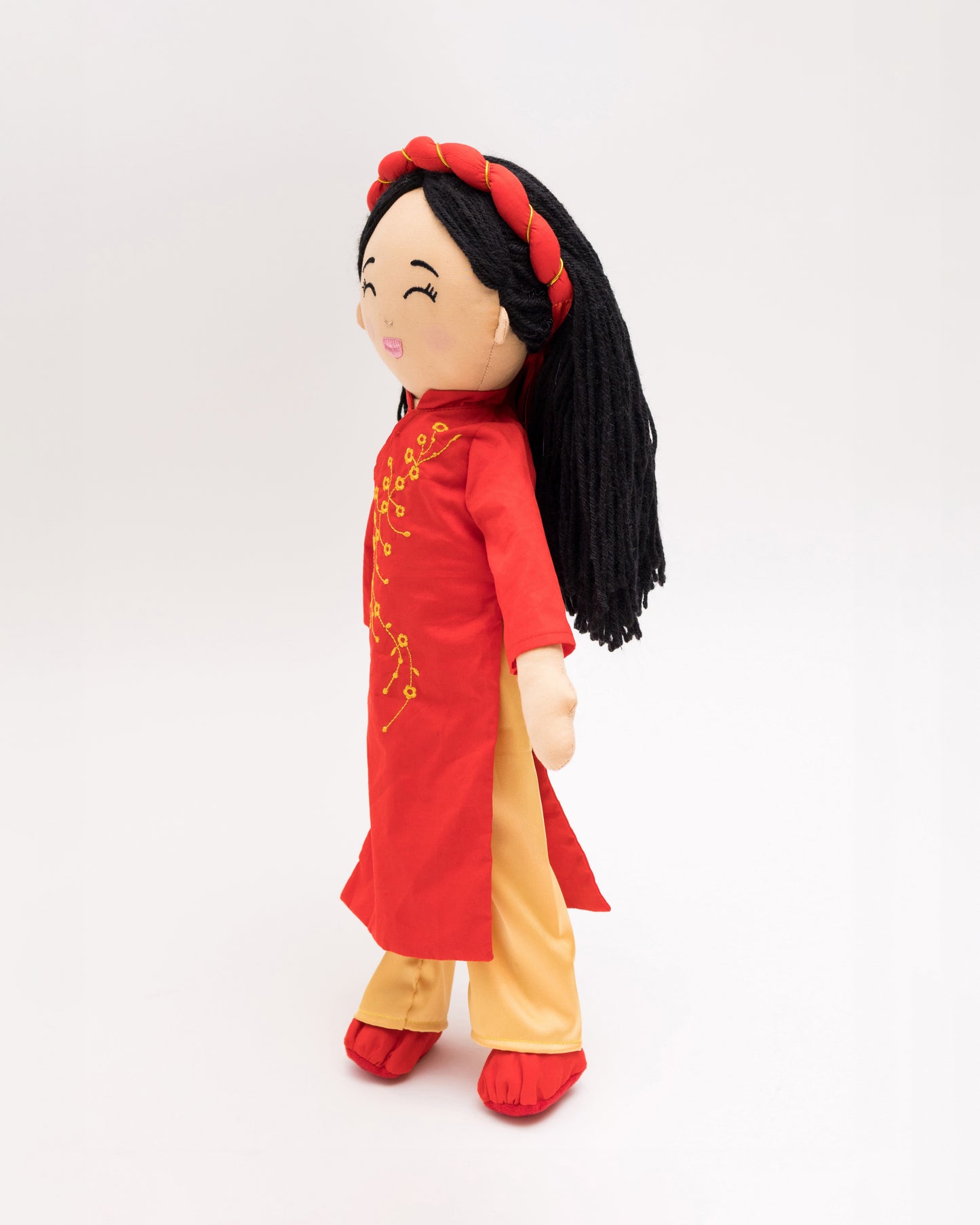 Vietnamese ‘Hoa’ Cultural Doll