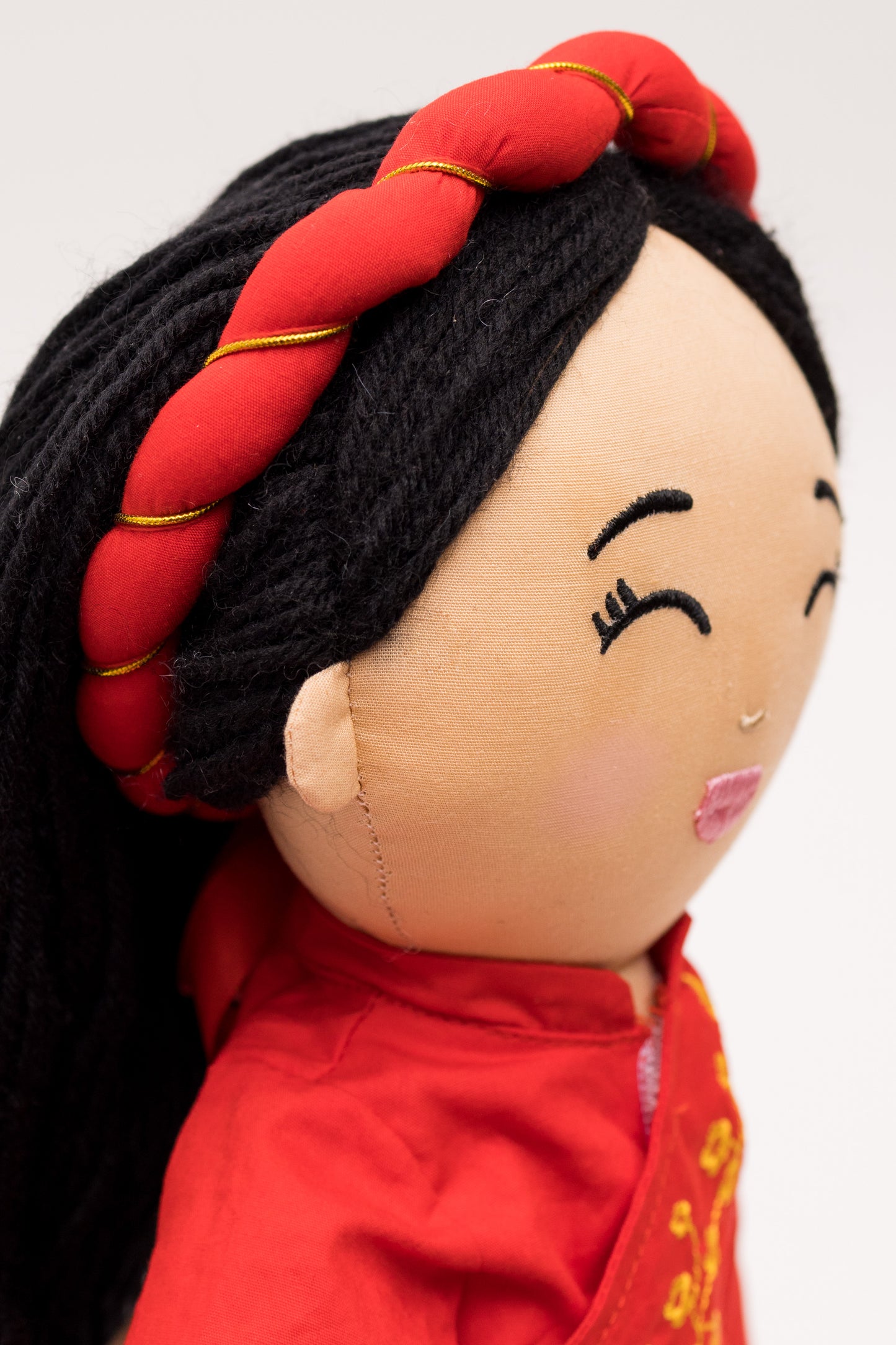 Vietnamese ‘Hoa’ Cultural Doll