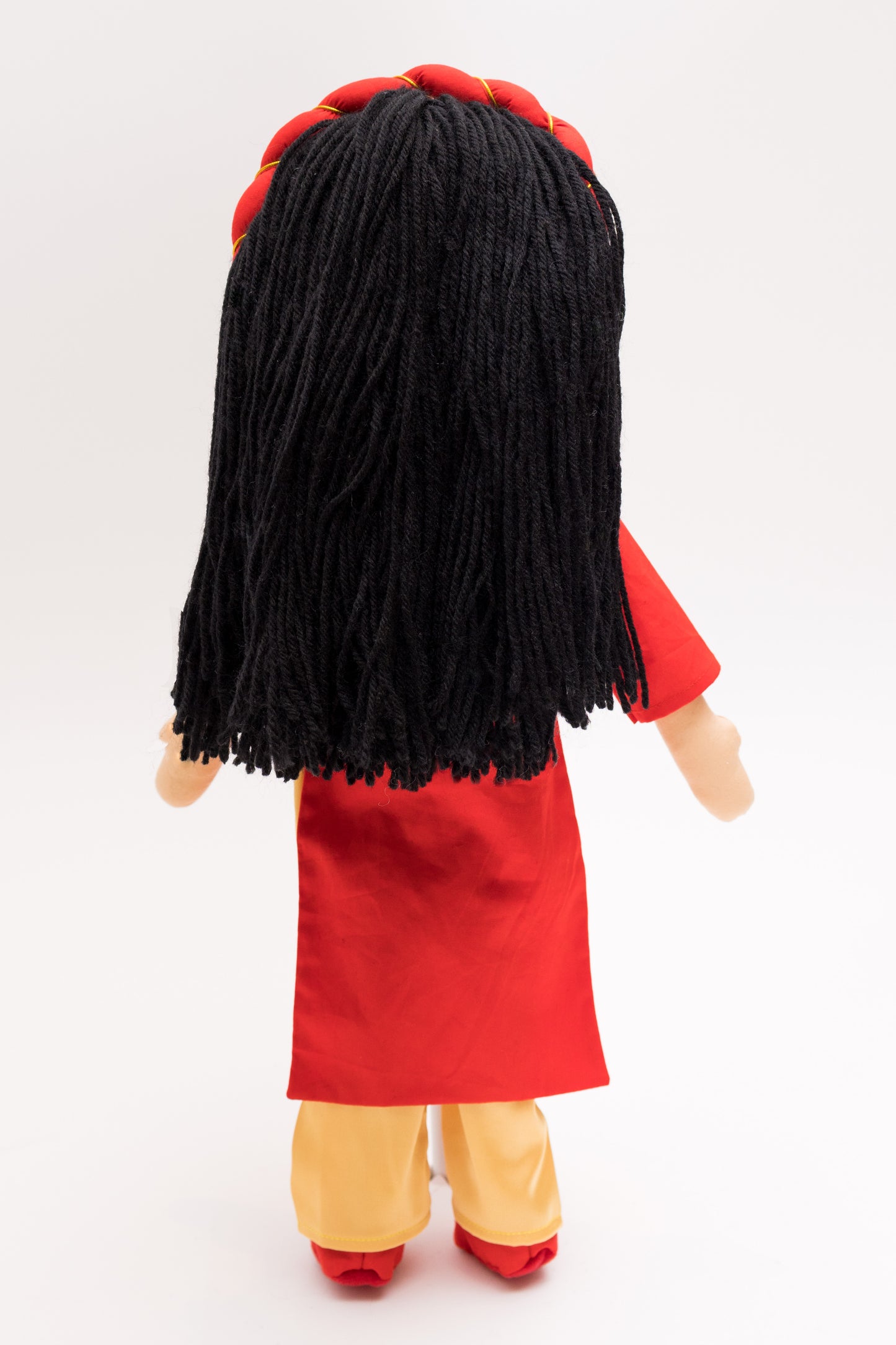 Vietnamese ‘Hoa’ Cultural Doll