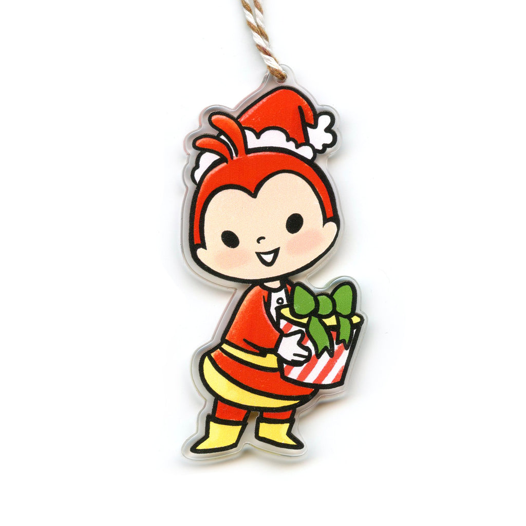 Jolibee Holiday Ornament