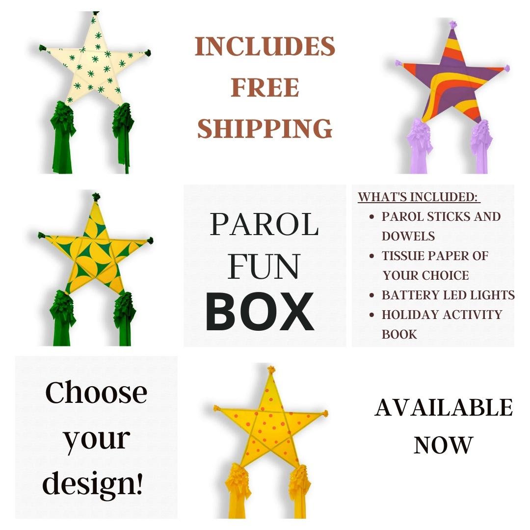 Parol Fun Box