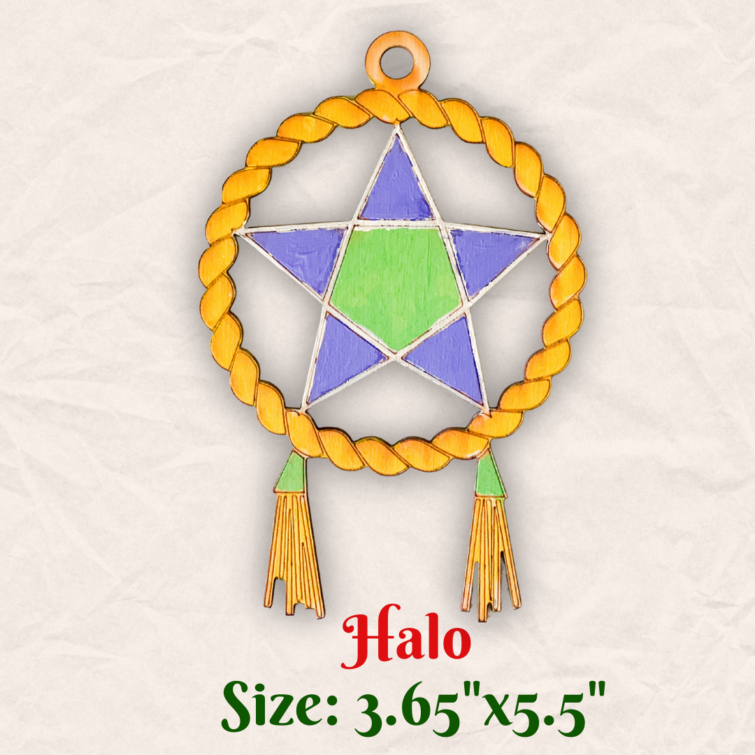 Parol Ornament Kits