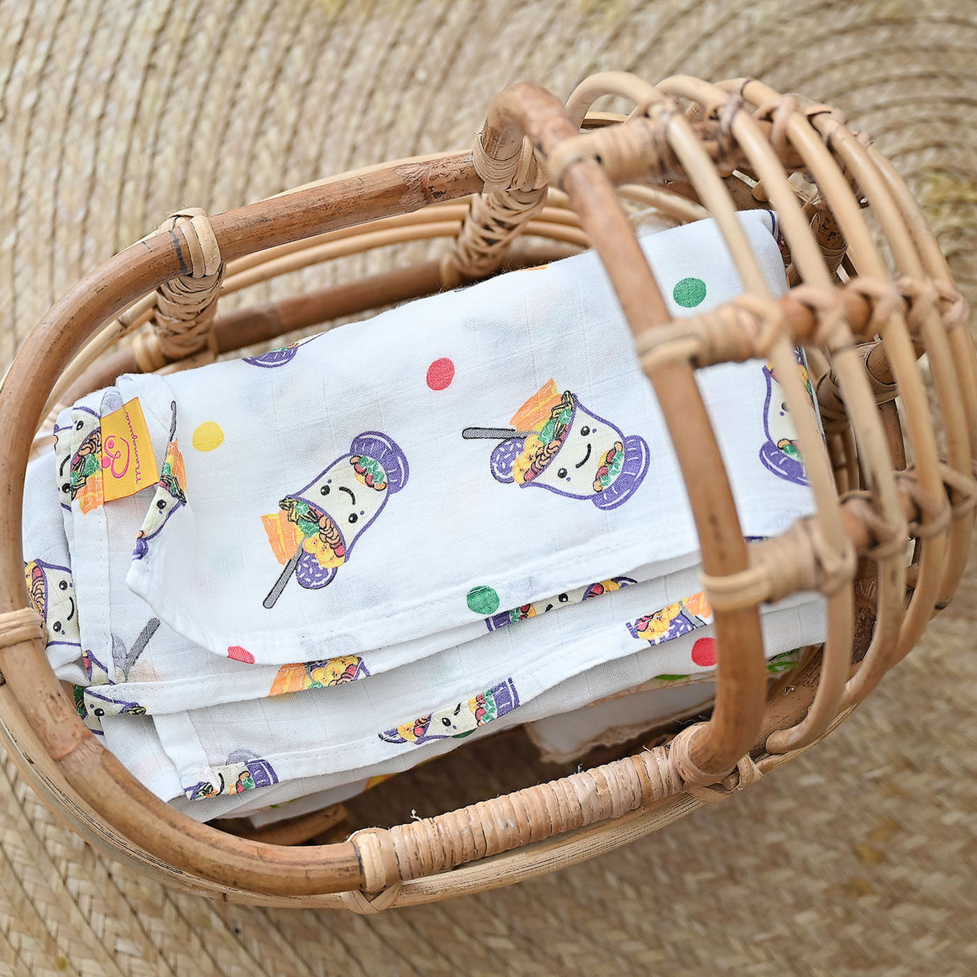 Filipino Swaddle - Main Image