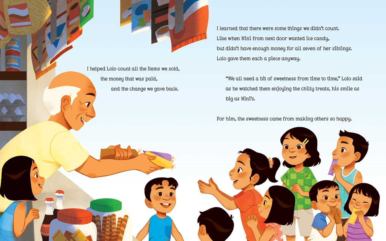Lolo's Sari-Sari Store