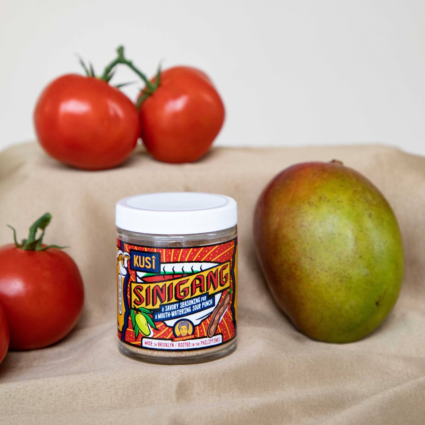 Kusi - Sinigang Seasoning