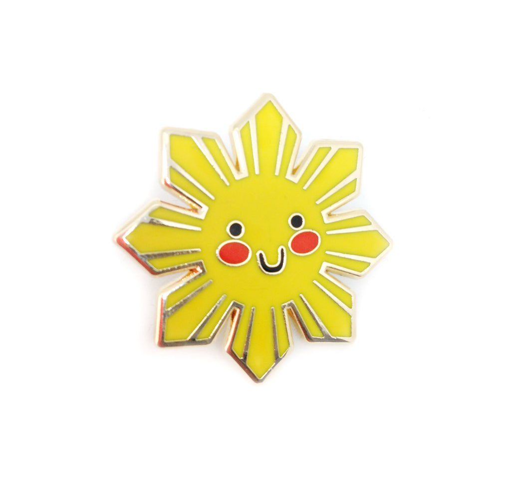 Filipino Sun Pin