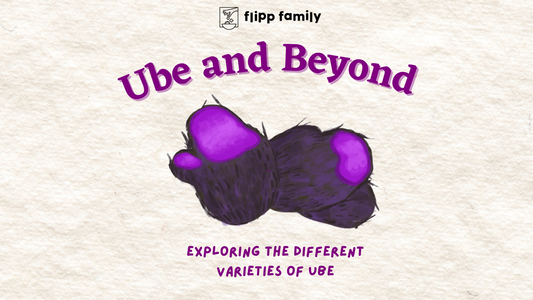 Ube and Beyond