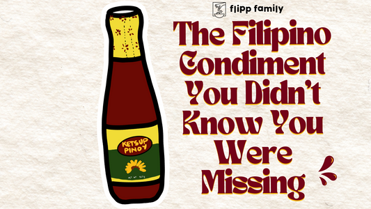 The Story of Banana Ketchup