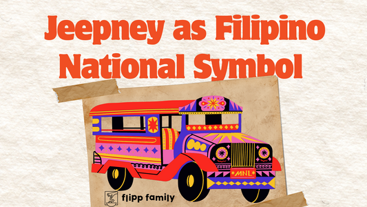 Jeepney as Filipino National Symbol