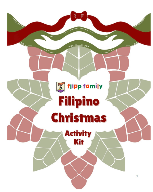 Resources to Teach Filipino Holiday Traditions to Kids