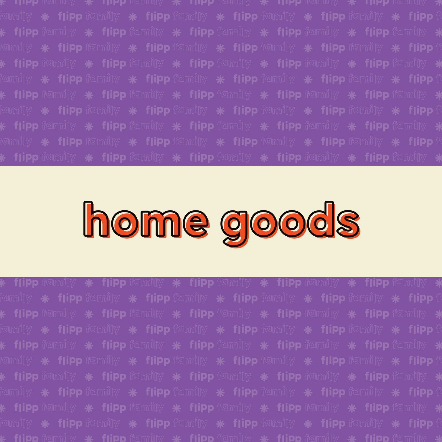 HOME GOODS