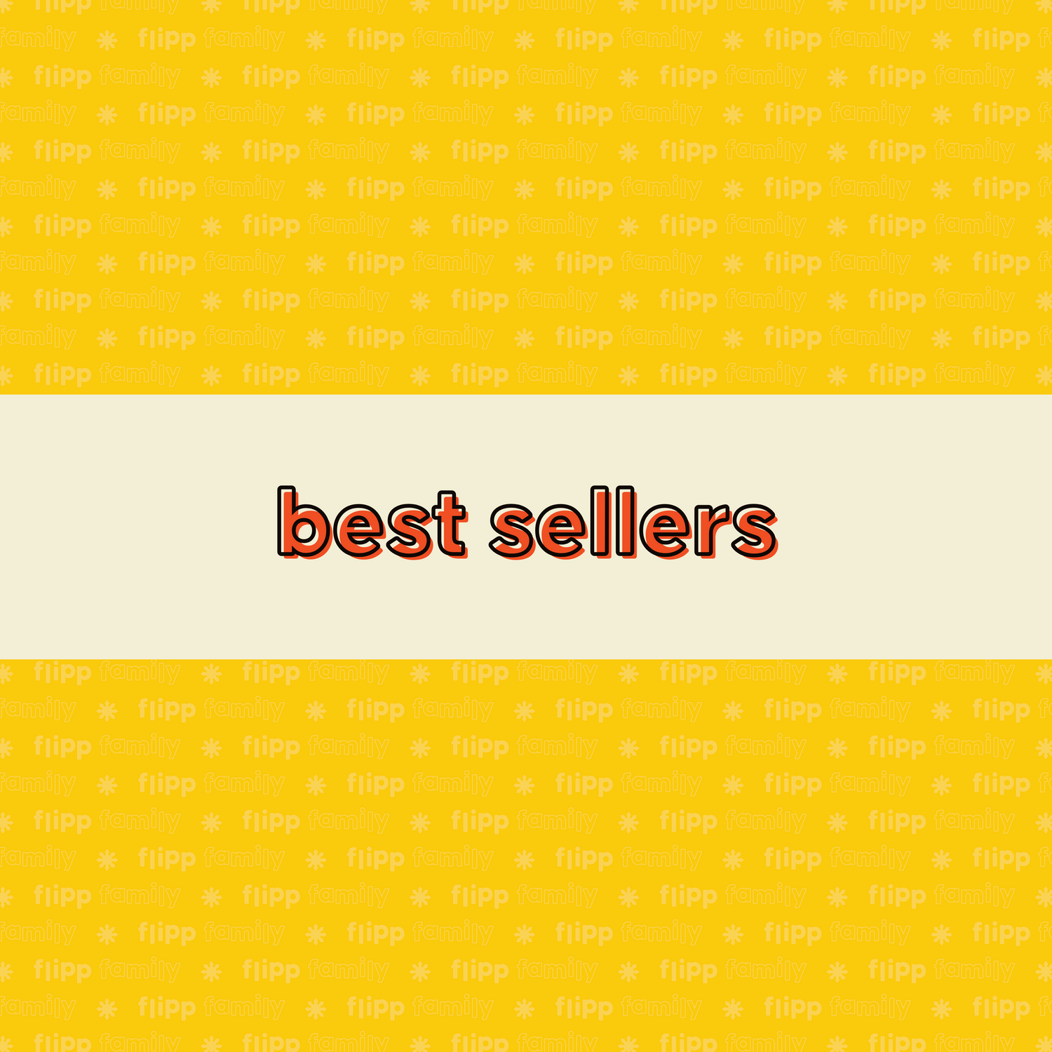 BEST SELLERS