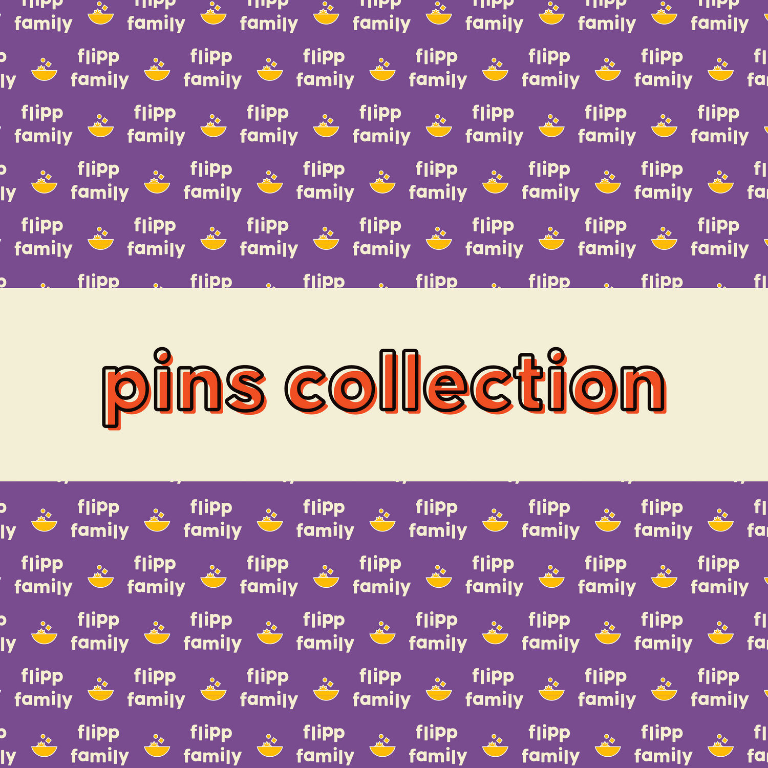 PINS COLLECTION