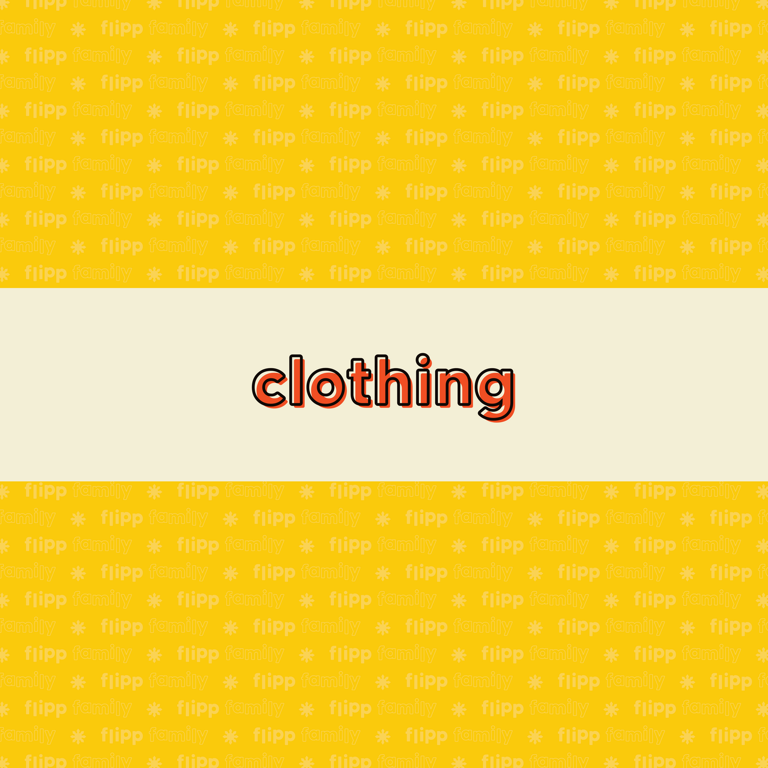 CLOTHING COLLECTION