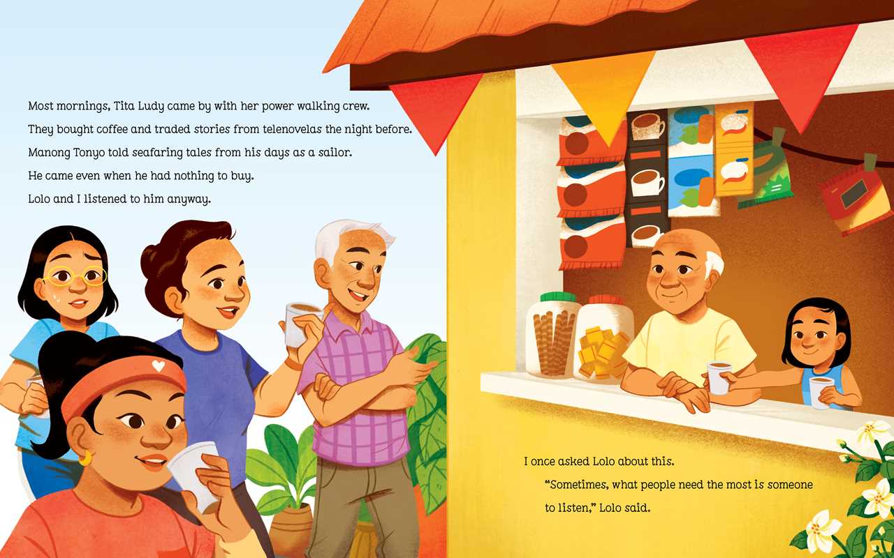 Lolo's Sari-Sari Store