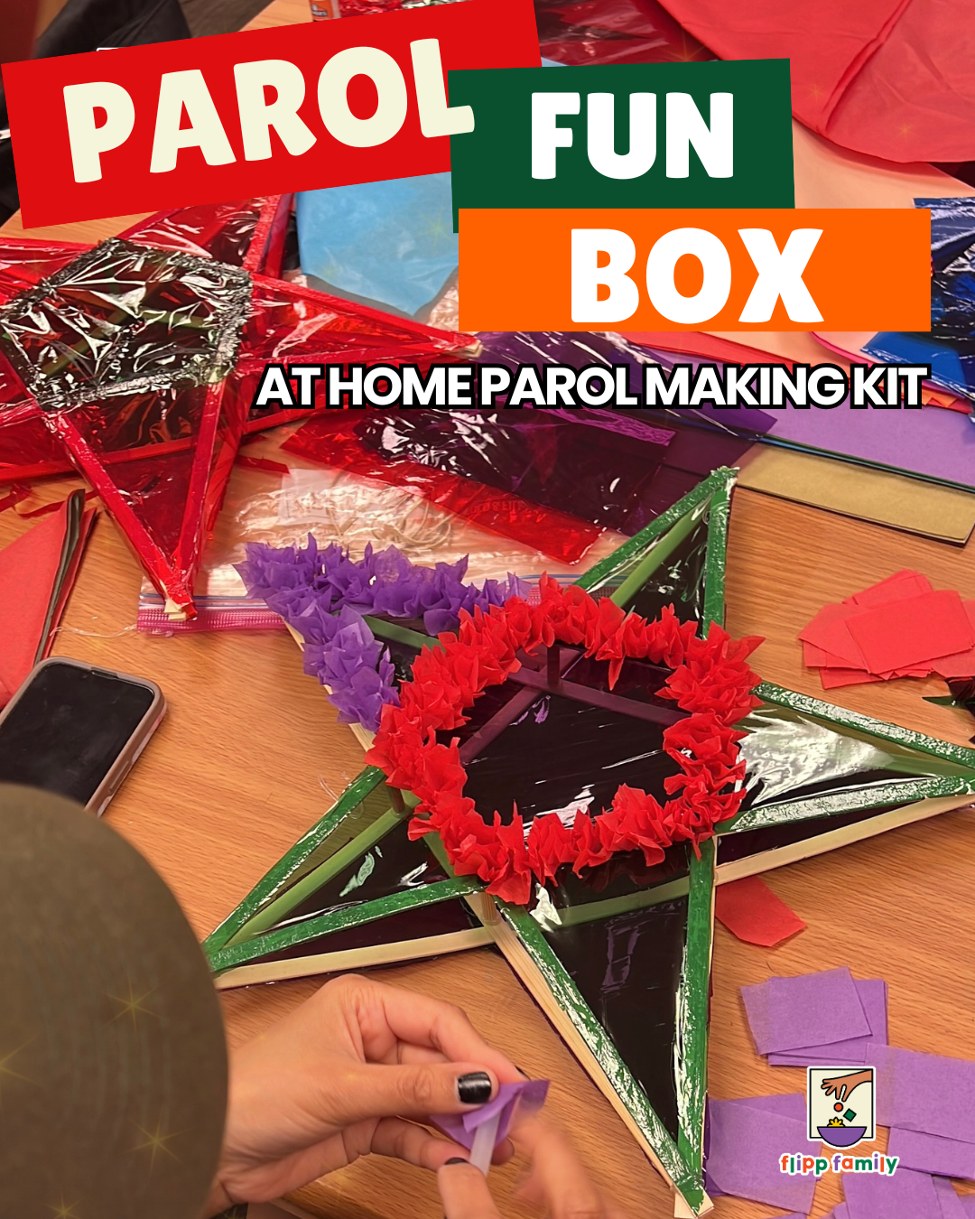 Parol Fun Box