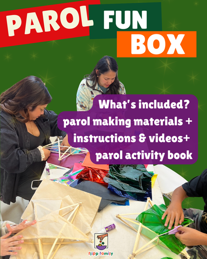 Parol Fun Box