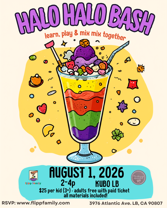 Halo Halo Bash