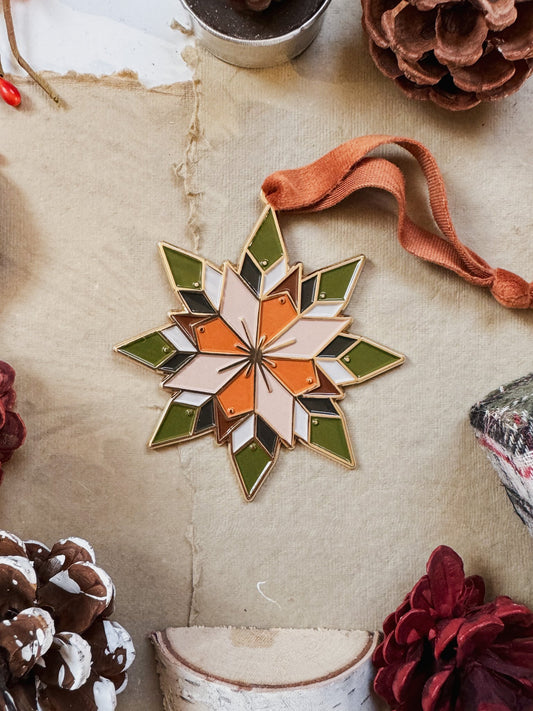 Parol Ornament