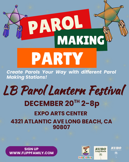 Parol Making Party