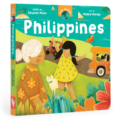 Our World: Philippines: Board Book