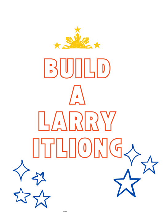 Build a Larry Itliong (Downloadable)