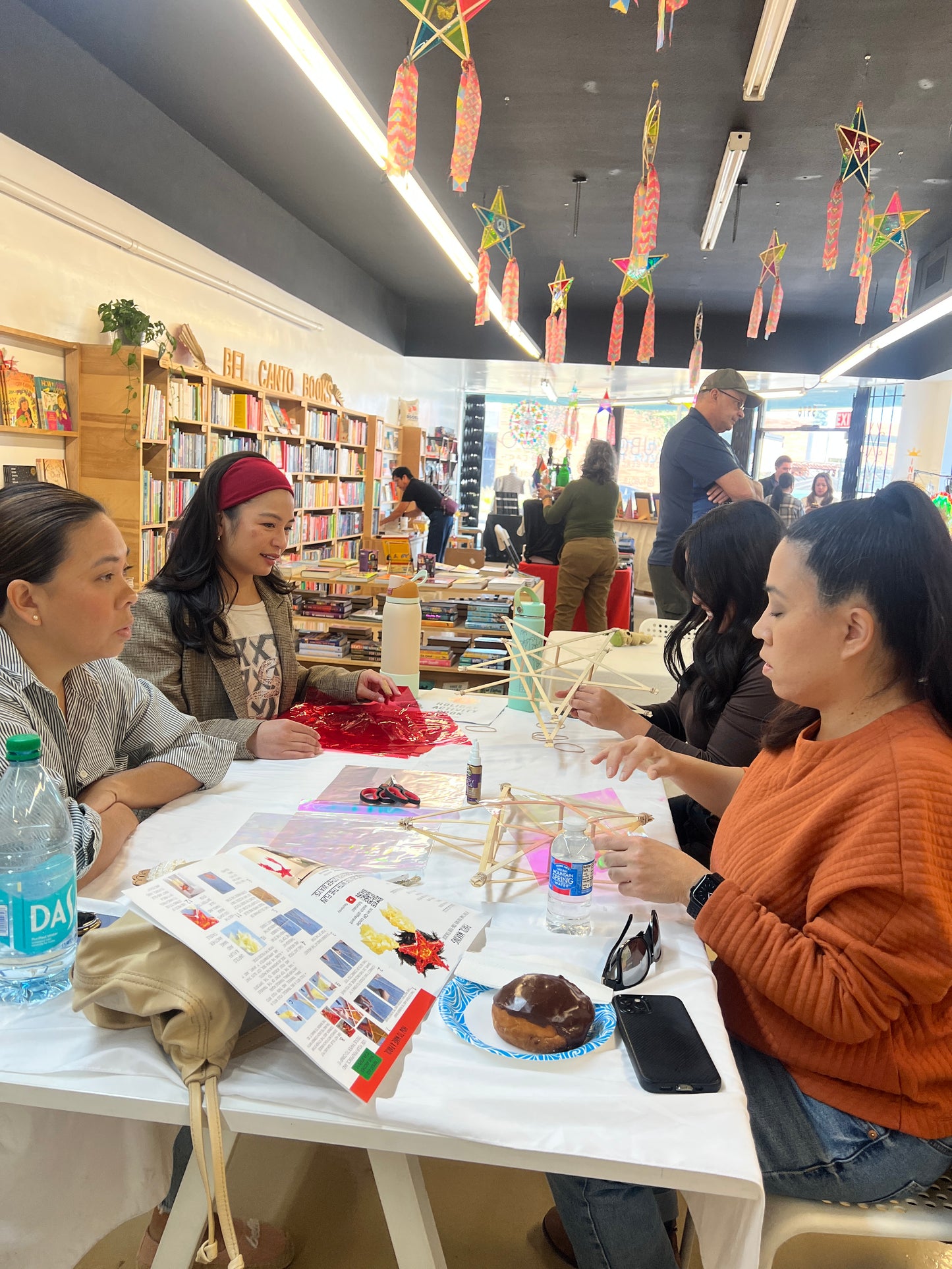 Parol Lantern Making Sessions