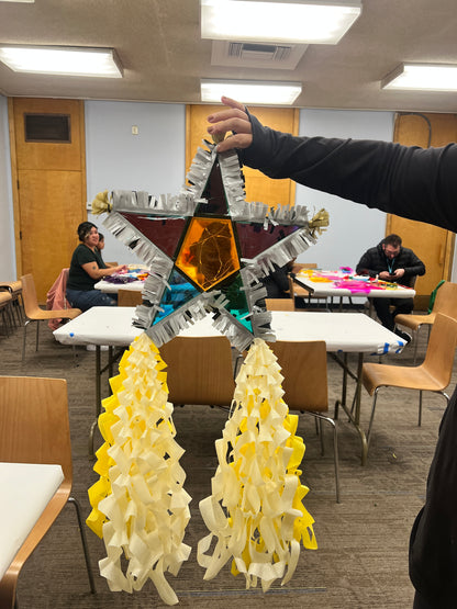 Parol Lantern Making Sessions