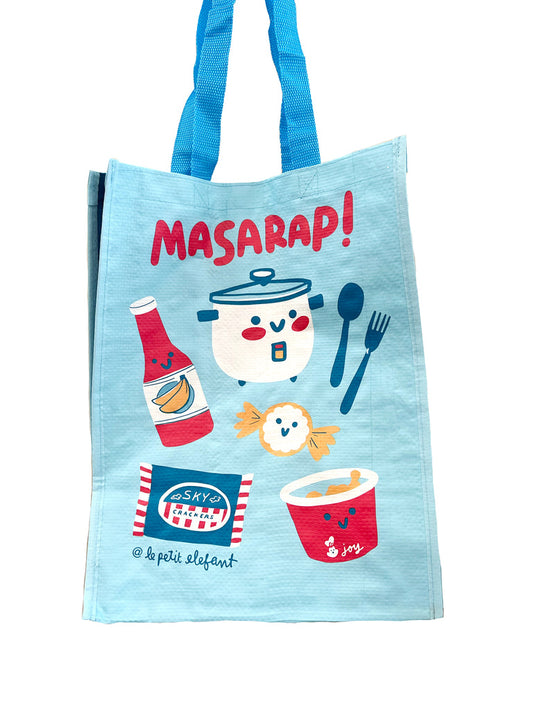 Masarap Shopping Bag