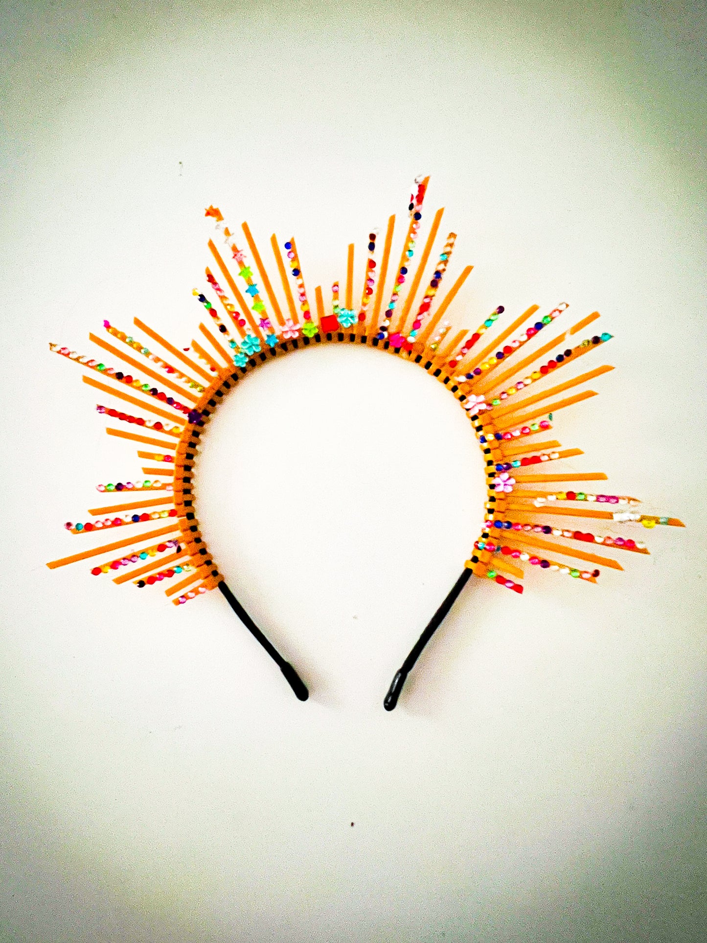Araw Headband Making