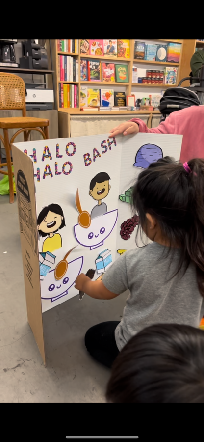 Halo Halo Bash