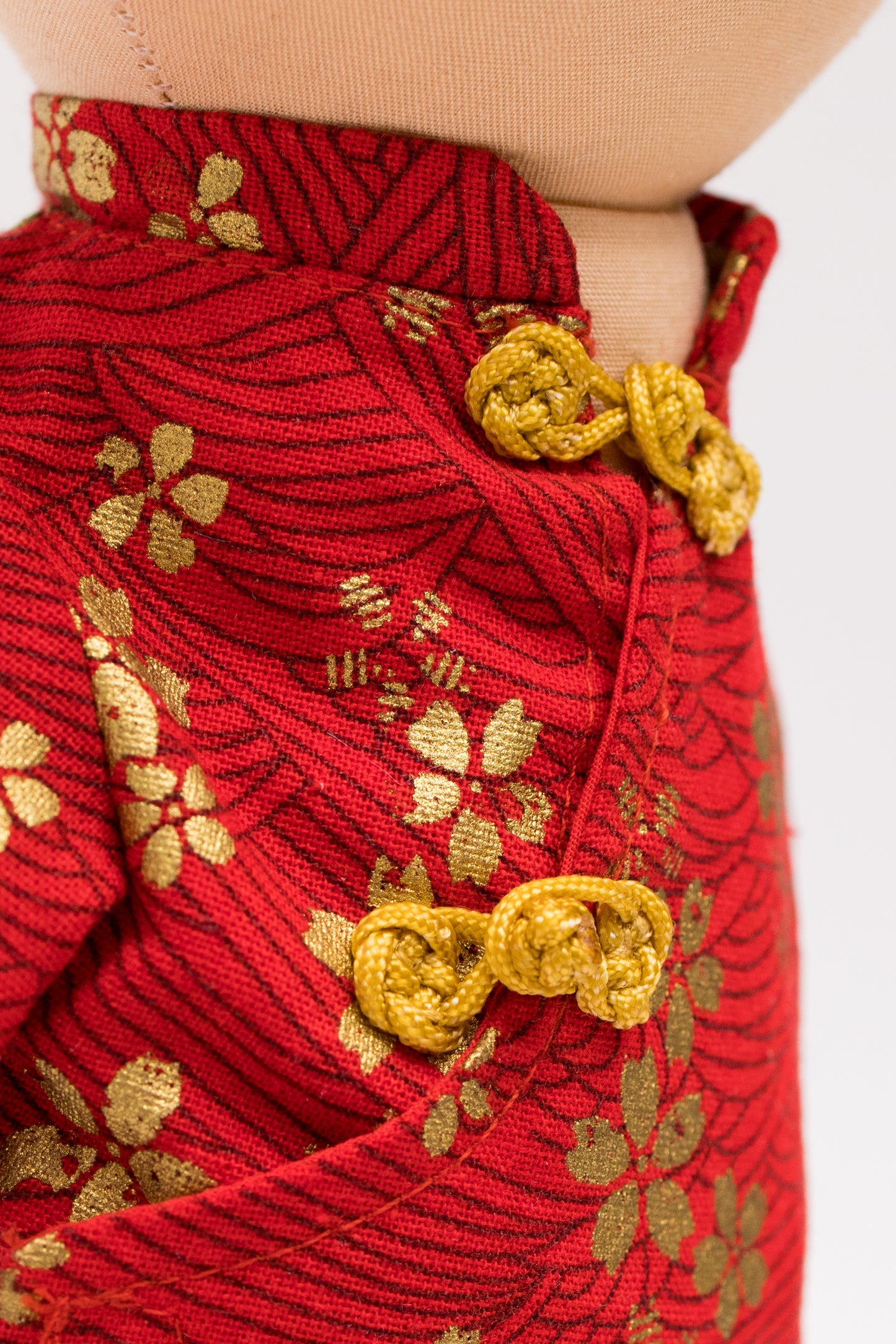 Chinese ‘Mei’ Cultural Doll
