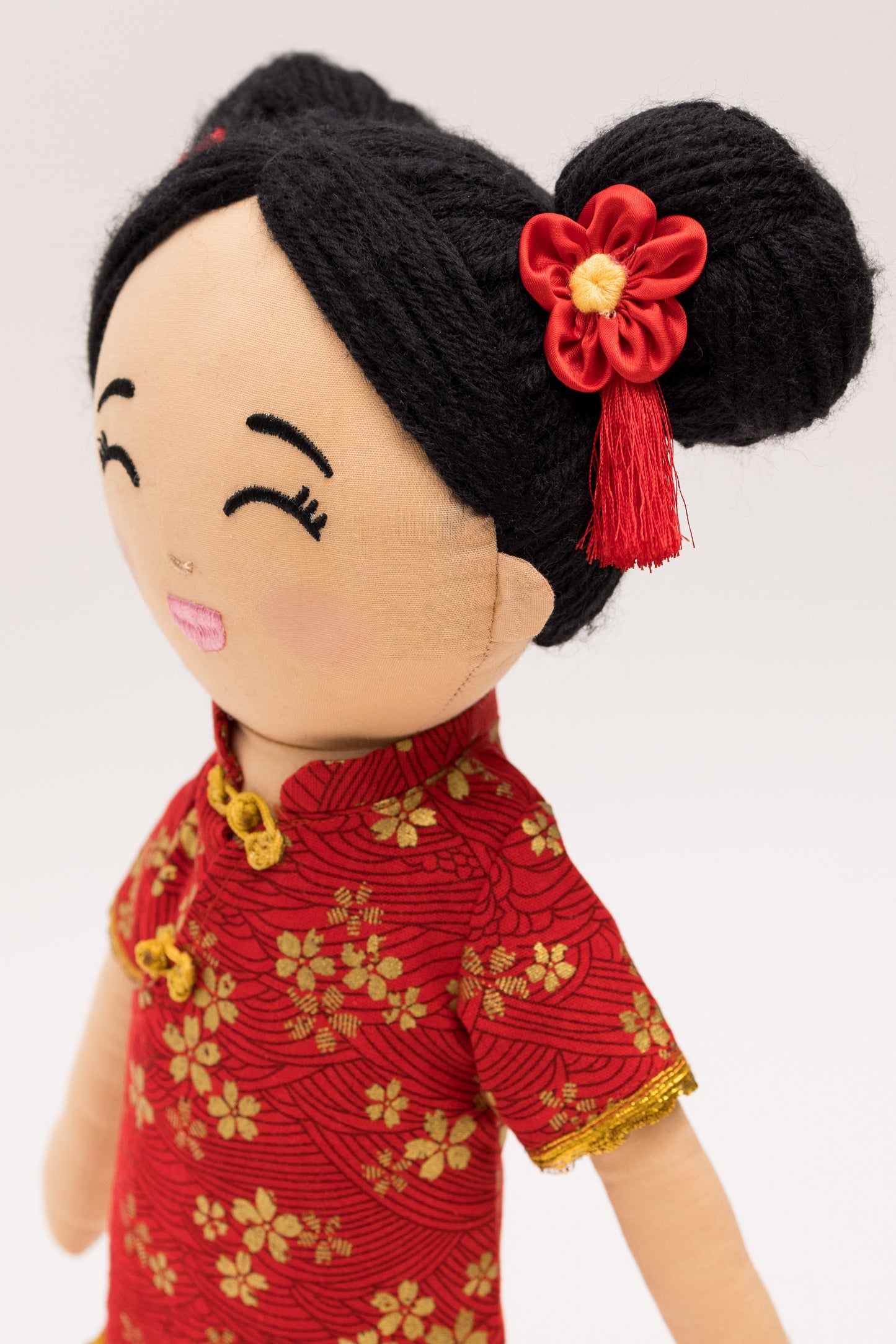 Chinese ‘Mei’ Cultural Doll