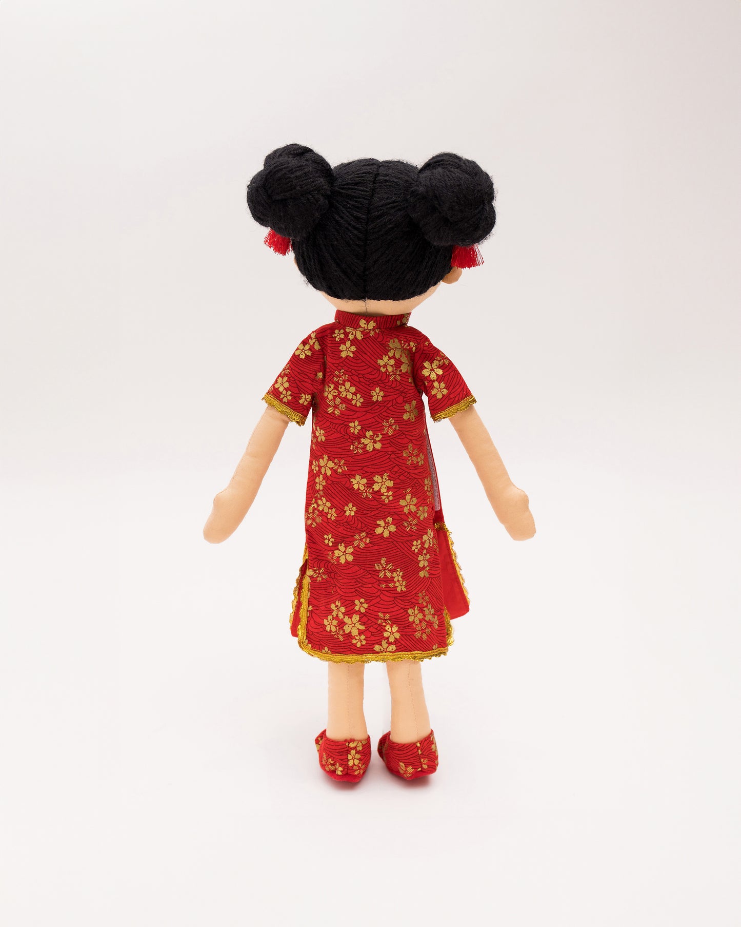 Chinese ‘Mei’ Cultural Doll