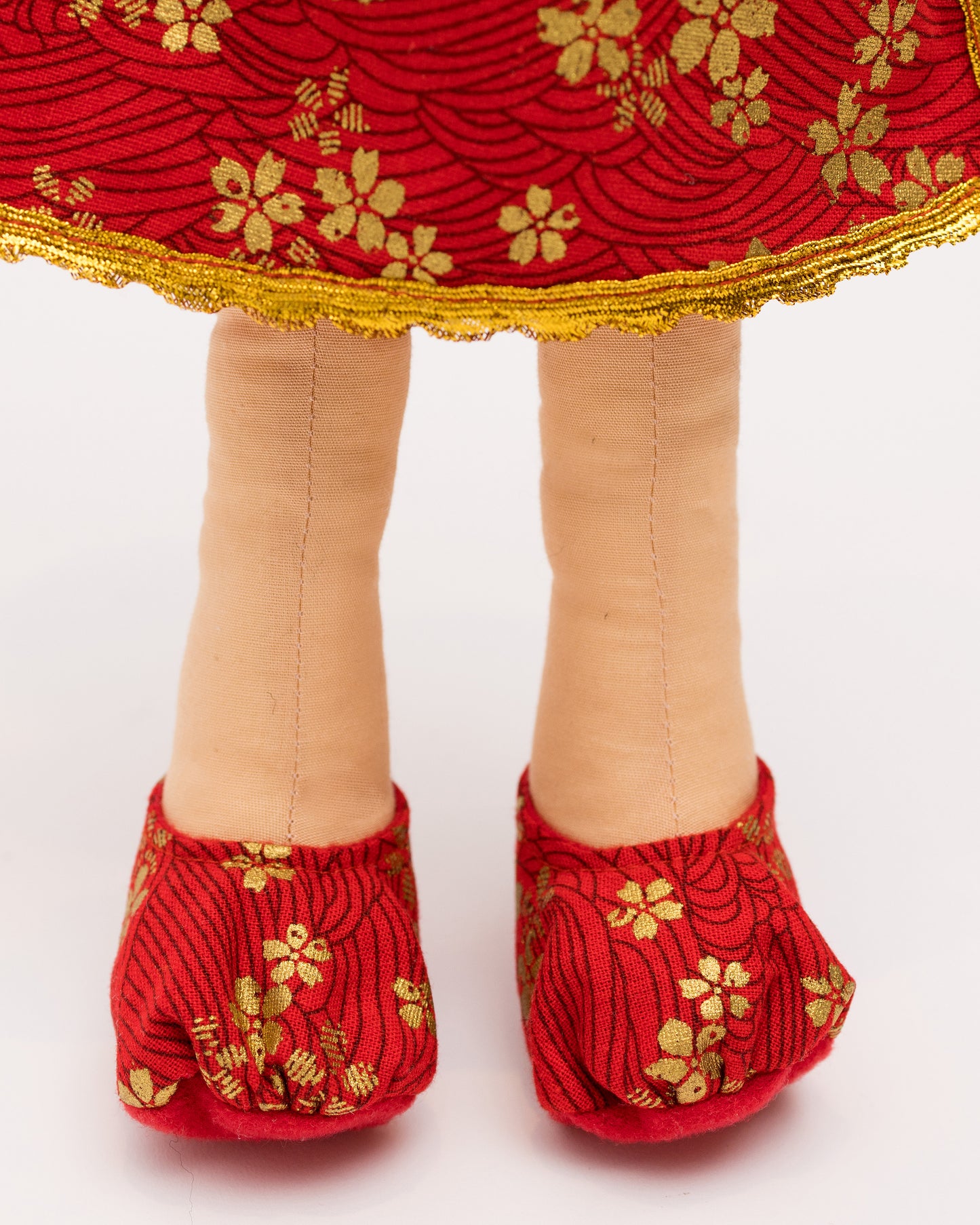 Chinese ‘Mei’ Cultural Doll