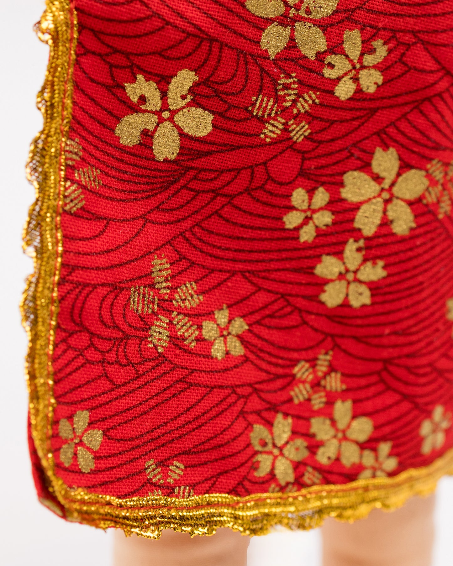 Chinese ‘Mei’ Cultural Doll