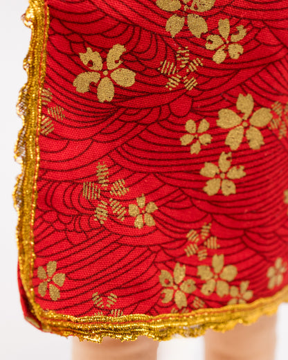 Chinese ‘Mei’ Cultural Doll