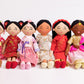 Chinese ‘Mei’ Cultural Doll