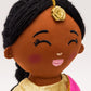 Indian ‘Kamala’ Cultural Doll