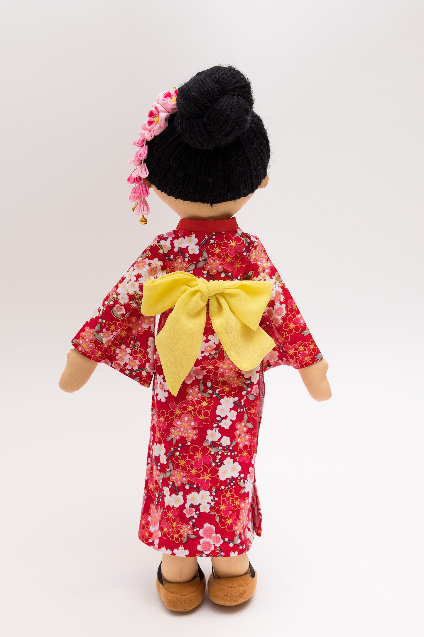 Japanese ‘Aiko’ Cultural Doll