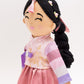 Korean ‘Danbi’ Cultural Doll