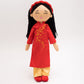 Vietnamese ‘Hoa’ Cultural Doll