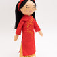 Vietnamese ‘Hoa’ Cultural Doll